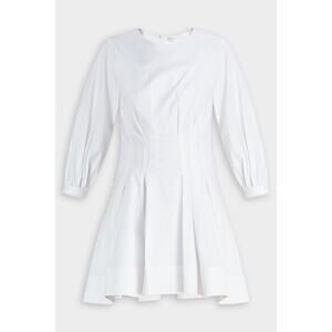 VERONICA BEARD Torres Dress in White Size 12